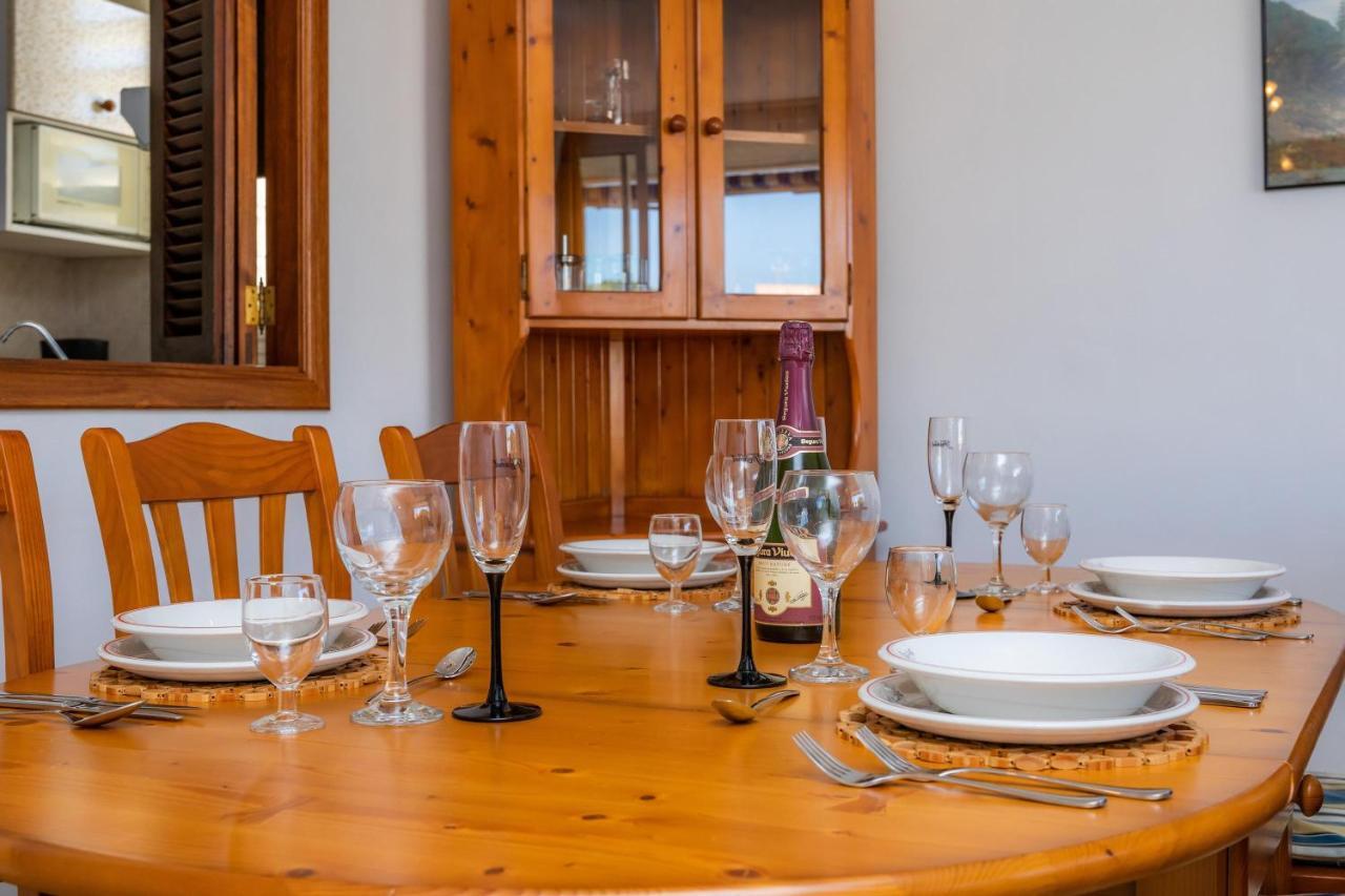 Casa Laura Lejlighed Cala Ratjada  Eksteriør billede