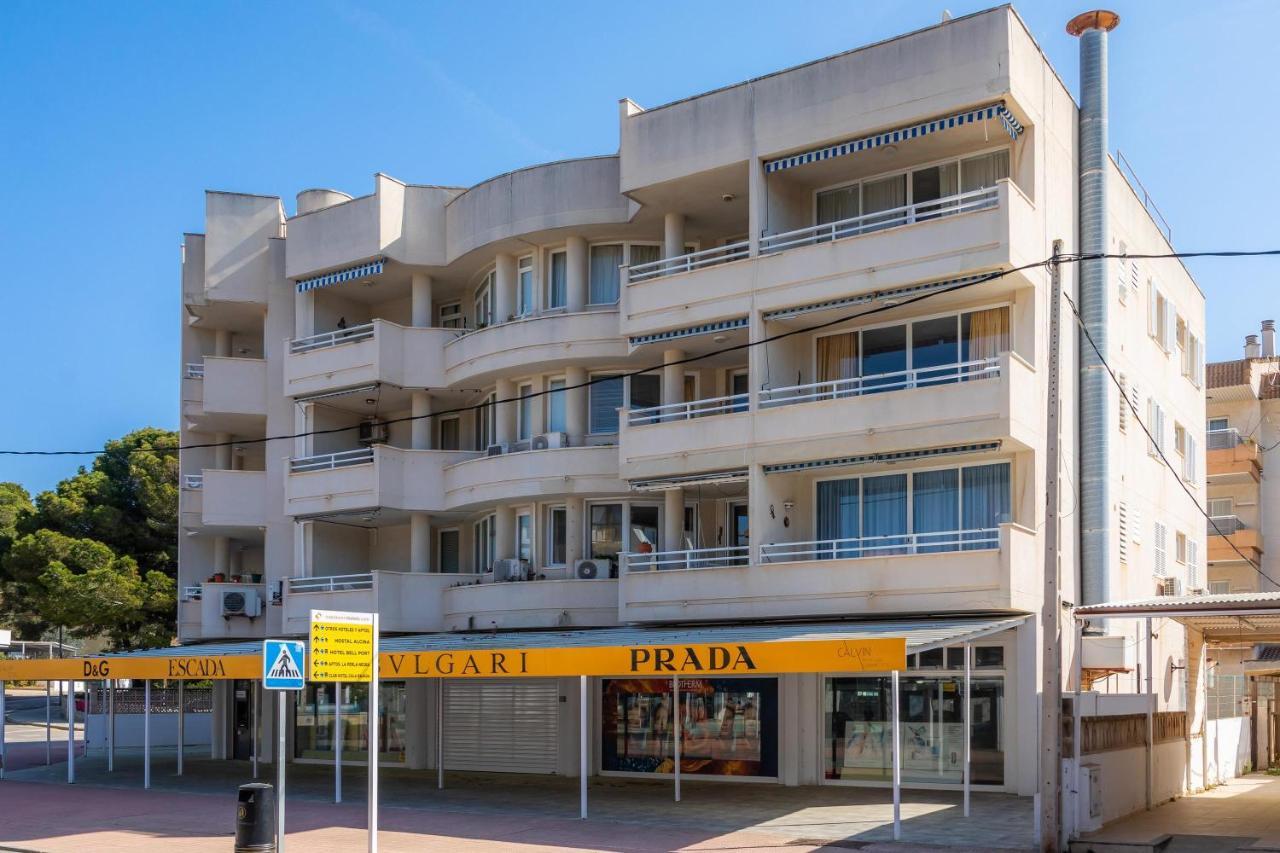 Casa Laura Lejlighed Cala Ratjada  Eksteriør billede